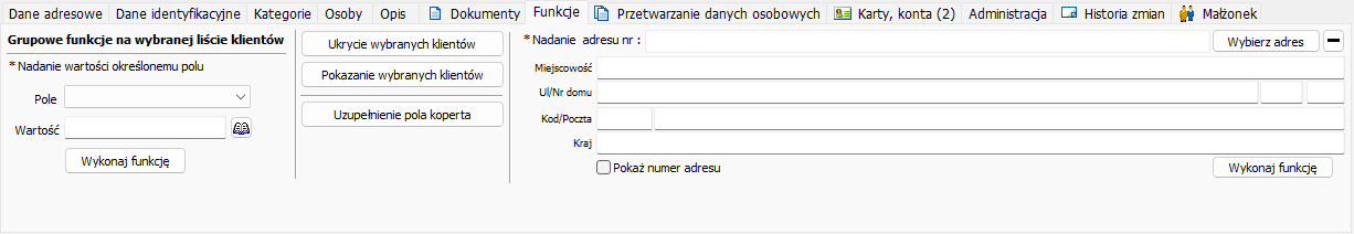 Funkcje